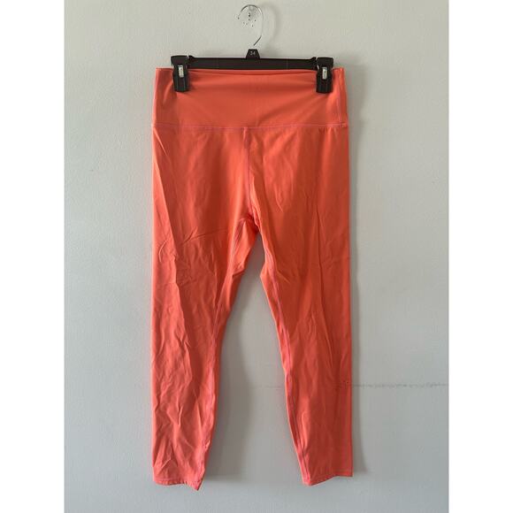 Zyia Active Pants - Women's Coral Leggings